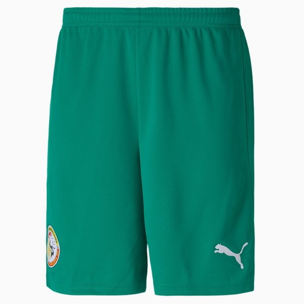 Pantalones Senegal 2ª Kit 2020 Verde